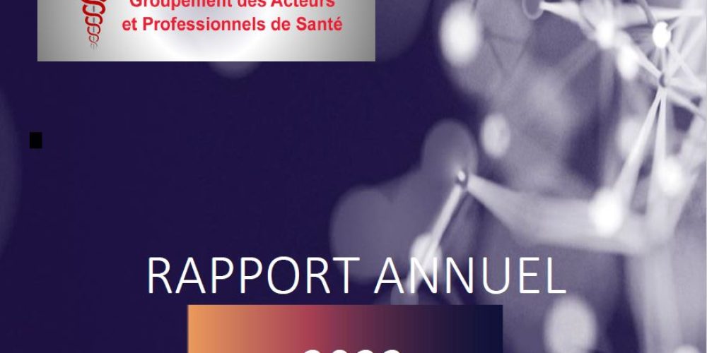 Bilan d&rsquo;activité Gaps 2022